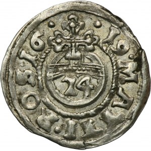 Deutschland, Stadt Goslar, Pfennig 1619 - ex. Dr. Max Blaschegg