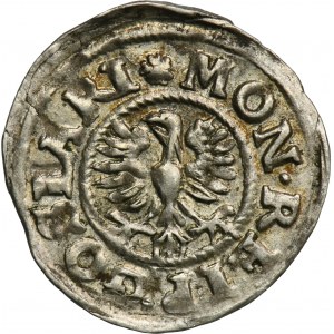 Německo, město Goslar, Penny 1619 - ex. Dr. Max Blaschegg