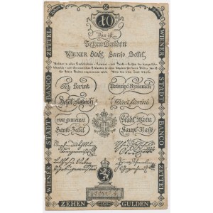 10 rýnských guldenů 1806