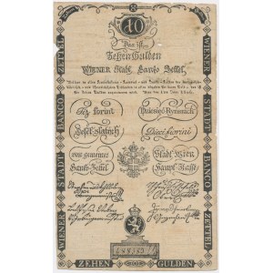 10 rýnských guldenů 1806