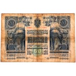 Rakousko, 50 korun 1902