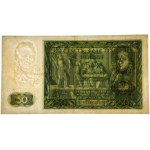 50 Gold 1936 - AD - PMG 30 - RARE