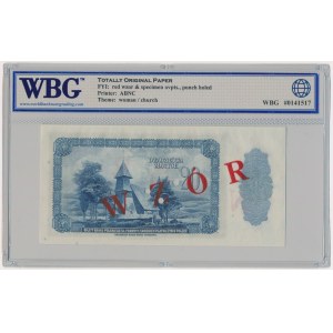 ABNCo, 20 Gold 1939 - MODELL - 00000 - WBG 66 EPQ