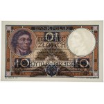 10 złotych 1919 - S.3.A. - PMG 63 - PIĘKNY i POSZUKIWANY