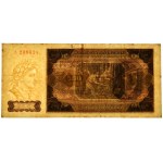 500 zloty 1948 - A - RARE.