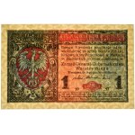 1 Markierung 1916 - Allgemein - B - PMG 68 EPQ - EXCELLENT