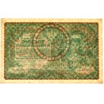 500 marks 1919 - 2nd Series Q - PMG 65 EPQ - rarer