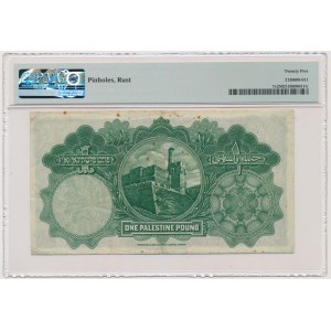 Palästina, £1 1939 - PMG 25