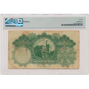Palästina, £1 1939 - PMG 12