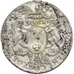 August III of Poland, 30 Groschen Danzig 1762 REOE