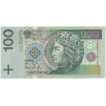 100 zlotých 1994 - ZA - Náhradná séria TDLR -