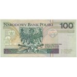 100 zlotých 1994 - ZA - Náhradná séria TDLR -