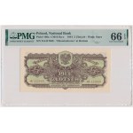 5 gold 1944 ...owe - xA - PMG 66 EPQ - replacement series