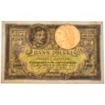 500 zloty 1919 - S.A. - PMG 65 EPQ