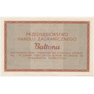 Baltona, 20 dolarů 1973 - D - RARE