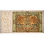 50 złotych 1925 - Ser. P - PIĘKNY i RZADKI