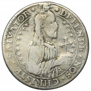 Siege of Danzig, Thaler Danzig 1577 - VERY RARE