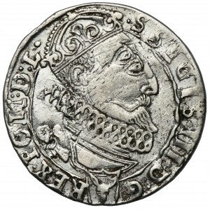 Zikmund III Vasa, šesté panství Krakov 1626 - SKVĚLÁ DESTRUKCE