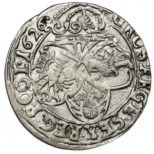 Zikmund III Vasa, šesté panství Krakov 1626 - SKVĚLÁ DESTRUKCE