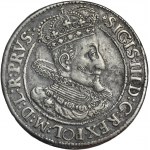 Sigismund III Vasa, 1/4 Thaler Danzig 1615 - MON•ETA