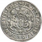 Sigismund III Vasa, 1/4 Thaler Danzig 1615 - MON•ETA