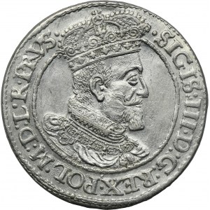 Zikmund III Vasa, Ort Danzig 1618 - VÝSTAVA