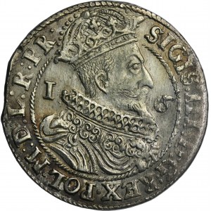 Zikmund III Vasa, Ort Gdaňsk 1626/5 - PR-