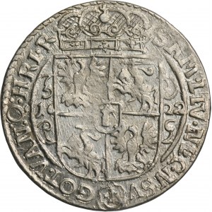 Žigmund III Vasa, Ort Bydgoszcz 1622 - PRVS M