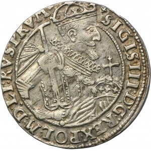 Žigmund III Vaza, Ort Bydgoszcz 1623 - PRV M