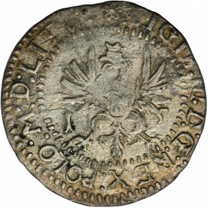 Zikmund III Vasa, Vilnius penny 1615 HW - RARE