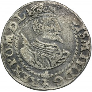 Zikmund III Vasa, Grosz Poznaň 1597 - RARE