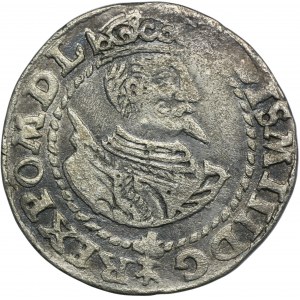 Žigmund III Vasa, Grosz Poznaň 1597 - RARE