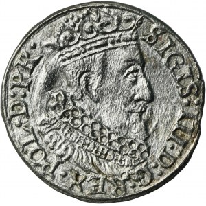 Sigismund III Vasa, Groschen Danzig 1624