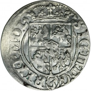 Sigismund III Vasa, 3 Polker Riga 1620 - RARE