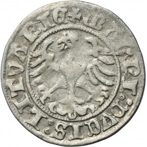 Sigismund I the Old, Halfgroat Vilnius 1510