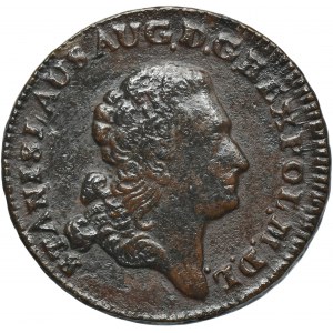 Poniatowski, 3 Groschen Krakau 1767 G