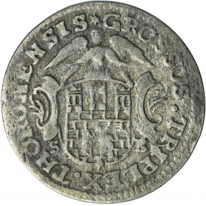 Poniatowski, 3 Groschen Thorn 1765 SB