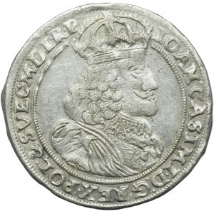 Jan II Kazimír, Ort Poznaň 1655 AT