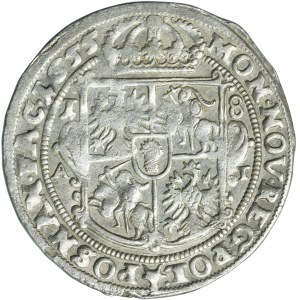 Jan II Kazimír, Ort Poznaň 1655 AT