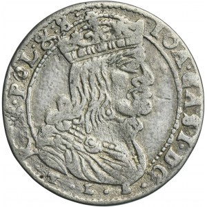 Ján II Kazimír, šiesty z Vilniusu 1665 TLB - IOA