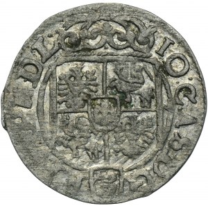 John II Casimir, 3 Polker Posen 1661 - RARE