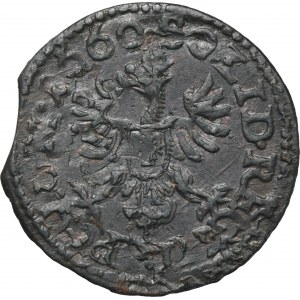 Jan II Kazimír, korunovační klenot Ujazdów 1660