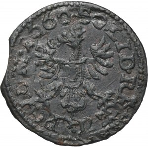 Ján II Kazimír, korunovačný klenot Ujazdów 1660