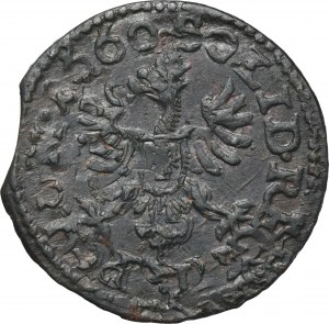 Jan II Kazimierz, Szeląg koronny Ujazdów 1660