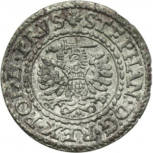 Stefan Batory, Shelagh Gdansk 1579