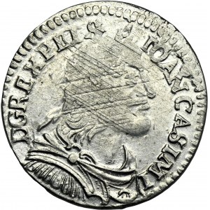 Ján II Kazimír, Ort Wschowa 1650 - RICHARD