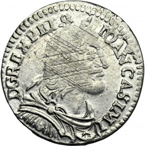 John II Casimie, 1/4 Thaler Fraustadt 1650 - RARE