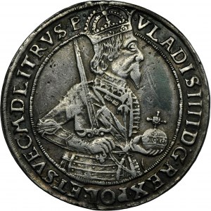 Władysław IV Waza, Talar Toruń 1634 II - RZADKI