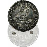 Ladislaus IV Vasa, Thaler Thorn 1634 II - RARE
