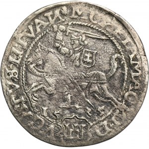 Sigismund I the Old, Groschen Vilnius 1535 - LITVAИ/LITVAИIE